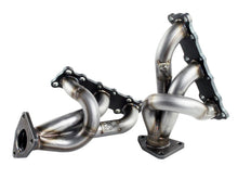 Carica l&#39;immagine nel visualizzatore di Gallery, aFe Twisted Steel Header SS-409 HDR Nissan Frontier/Xterra 05-09 V6-4.0L