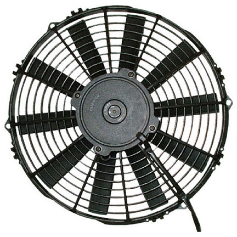 SPAL 1250 CFM 13in Medium Profile Fan - Pull