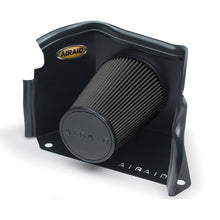 Cargar imagen en el visor de la galería, Airaid 07-09 Hummer H2/SUT 6.0L CAD Intake System w/o Tube (Dry / Black Media)