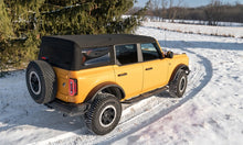 Cargar imagen en el visor de la galería, N-FAB 2021 Ford Bronco 4 Door Roan Running Boards - Textured Black