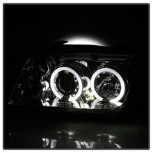 Load image into Gallery viewer, Spyder Volkswagen Jetta 99-05 Projector HeadlightsLED Halo Chrm PRO-YD-VJ99-HL-C