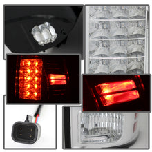 Load image into Gallery viewer, Spyder Dodge Ram 1500 13-14/Ram 2500 13-14 LED Tail Lights LED Model only - Chrm ALT-YD-DRAM13-LED-C