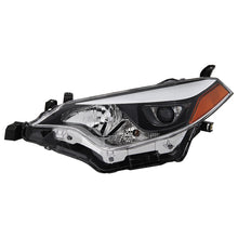 Charger l&#39;image dans la galerie, xTune Toyota Corolla 14-16 Driver Side Headlights - OEM Left - Chrome HD-JH-TCOL14-OE-L