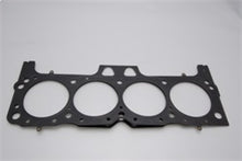 Cargar imagen en el visor de la galería, Cometic Ford Big Block 4.40in Bore .045 Compressed Thickness MLS Head Gasket