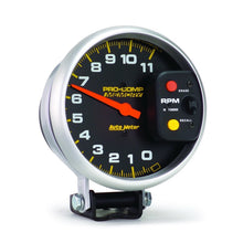 गैलरी व्यूवर में इमेज लोड करें, Autometer Pro-Comp 5in 0-11000 RPM Pedestal w/Peak Memory Tachometer