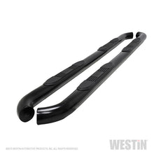 गैलरी व्यूवर में इमेज लोड करें, Westin 19-20 Ford Ranger SuperCrew E-Series 3 Nerf Step Bars - Black