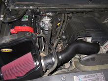 Cargar imagen en el visor de la galería, Airaid 07-08 Chevy/GMC Silverado/Sierra 2500/3500 6.0L MXP Intake System w/ Tube (Oiled / Red Media)