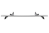 Thule TracRac Van Rack ES (Euro-Style) for 2014+ Ford Transit Connect - Silver
