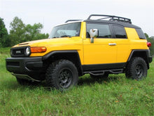 Carica l&#39;immagine nel visualizzatore di Gallery, N-Fab Nerf Step 06-17 Toyota FJ Cruiser SUV 4 Door - Tex. Black - W2W - 2in