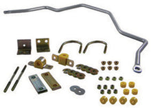 Laden Sie das Bild in den Galerie-Viewer, Whiteline 10/65-73 Ford Mustang Rear 18mm Heaby Duty Sway Bar