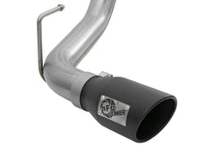 Carica l&#39;immagine nel visualizzatore di Gallery, aFe MACH Force-Xp 2-1/2in 304 SS Cat-Back Exhaust w/Black Tips 2016+ Toyota Tacoma L4-2.7L / V6-3.5L