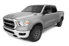 Load image into Gallery viewer, Bushwacker 19-22 Dodge Ram 1500 OE Style Flares 4pc - Billet Silver Metallic