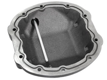 Laden Sie das Bild in den Galerie-Viewer, aFe Power Differential Cover Machined Fins 97-15 Jeep Dana 30 w/ 75W-90 Gear Oil 2 QT