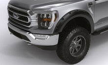 Load image into Gallery viewer, Bushwacker 21+ Ford F-150 Forge Style Flares 4pc - Black