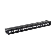 Laden Sie das Bild in den Galerie-Viewer, Westin B-FORCE LED Light Bar Single Row 20 inch Combo w/5W Cree - Black