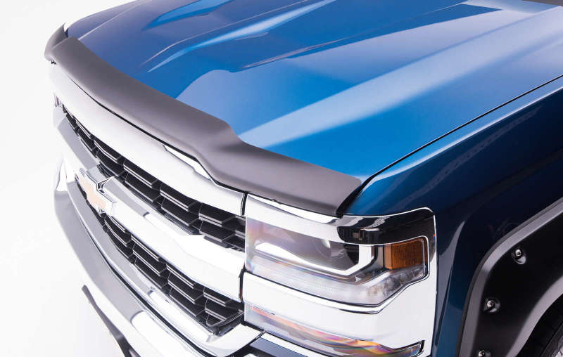 EGR 16+ Chev Silverado LD Superguard Hood Shield - Matte (301675)