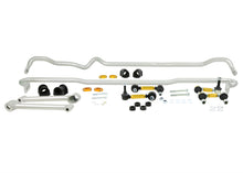 Laden Sie das Bild in den Galerie-Viewer, Whiteline 15-16 Subaru Forester XT 2.0 Premium Front And Rear Sway Bar Kit