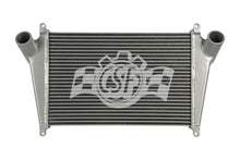 Carica l&#39;immagine nel visualizzatore di Gallery, CSF 07-09 Isuzu NPR 5.2L OEM Intercooler