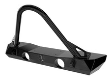 Carica l&#39;immagine nel visualizzatore di Gallery, ICON 07-18 Jeep Wrangler JK Pro Series Front Bumper w/Stinger/Tabs