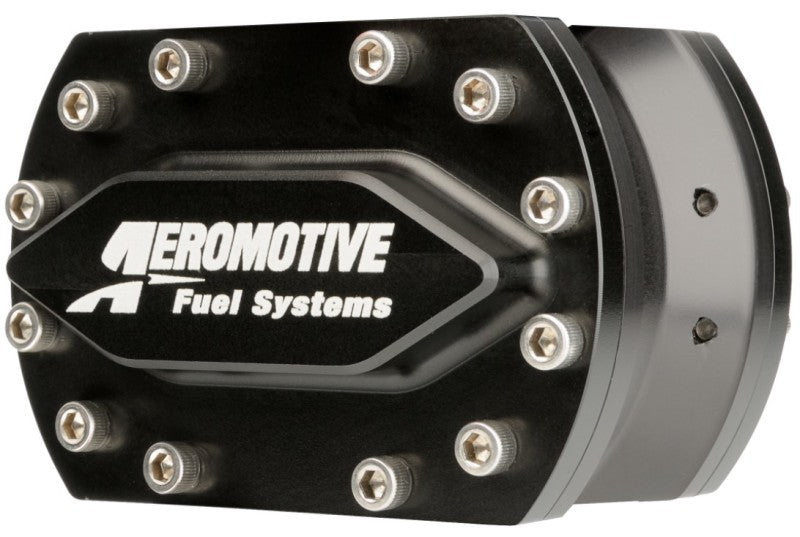 Aeromotive Spur Gear Fuel Pump 25GPM / 1.200 Gear / 3/8 Hex