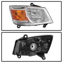 Carica l&#39;immagine nel visualizzatore di Gallery, xTune Dodge Grand Caravan 08-10 Passenger Side Headlight -OEM Right HD-JH-DGC08-OE-R