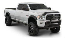 Charger l&#39;image dans la galerie, Bushwacker 15-17 Ford F-150 Max Pocket Style Flares 4pc 78.9/67.1/97.6in Bed - Black