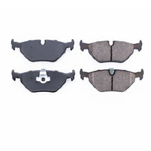 Charger l&#39;image dans la galerie, Power Stop 01-02 BMW 525i Rear Z16 Evolution Ceramic Brake Pads