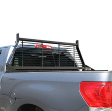 गैलरी व्यूवर में इमेज लोड करें, Westin 1999-2018 Chevrolet/Ford/GMC/Toyota Silverado/Sierra 1500/2500/3500 HD Headache Rack - Black