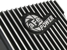 Charger l&#39;image dans la galerie, aFe Power Cover Trans Pan Machined Trans Pan GM Diesel Trucks 01-12 V8-6.6L Machined