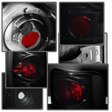 Load image into Gallery viewer, Spyder Chevy Suburban/Tahoe 1500/2500 00-06 Euro Style Tail Lights Black Smoke ALT-YD-CD00-BSM