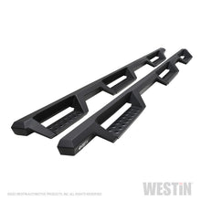 गैलरी व्यूवर में इमेज लोड करें, Westin 19-20 Ram 2500/3500 HDX Drop W2W Nerf Step Bars - Textured Black