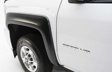 Load image into Gallery viewer, EGR 14+ Chev Silverado 6-8ft Bed Rugged Look Fender Flares - Set (751574)