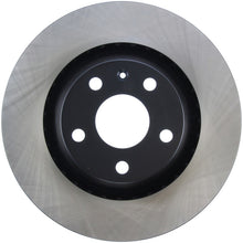 Cargar imagen en el visor de la galería, Centric 08-15 Audi TT Quattro Premium Rear CryoStop Brake Rotor