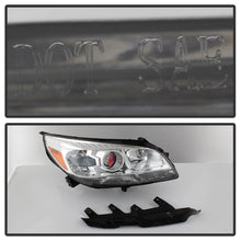 गैलरी व्यूवर में इमेज लोड करें, xTune 13-15 Chevy Malibu OEM Style Halogen Proj Headlights -OEM Right (HD-JH-CM13-OE-R)