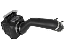 Carica l&#39;immagine nel visualizzatore di Gallery, aFe Momentum HD Pro DRY S 2017 GM Diesel Trucks V8-6.6L Cold Air Intake System