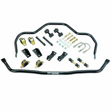 Cargar imagen en el visor de la galería, Hotchkis 65-66 Chevy B-Body Front &amp; Rear Sway Bar Kit