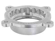 Laden Sie das Bild in den Galerie-Viewer, aFe Silver Bullet Throttle Body Spacer 10-18 Toyota FJ Cruiser V6 4.0L