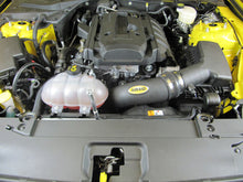 गैलरी व्यूवर में इमेज लोड करें, Airaid 15-16 Ford Mustang L4-2.3L F/I Jr Intake Kit