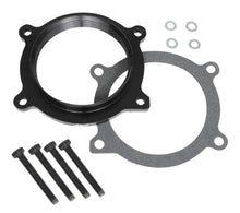 Cargar imagen en el visor de la galería, Airaid 10-14 Camaro 6.2L V8 PowerAid TB Spacer