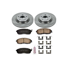 Carica l&#39;immagine nel visualizzatore di Gallery, Power Stop 07-13 Nissan Altima Front Autospecialty Brake Kit