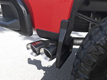 Cargar imagen en el visor de la galería, aFe Vulcan Series 3in 304SS Exhaust Cat-Back w/ Pol Tips 2019 GM Silverado / Sierra 1500 L4-2.7L (t)