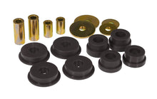 Laden Sie das Bild in den Galerie-Viewer, Prothane Mitsubishi Evo 8 Diff/Mustache Bar Bushings - Black