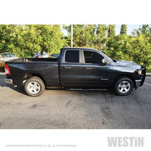 गैलरी व्यूवर में इमेज लोड करें, Westin 19-20 Ram 1500 Crew Cab E-Series 3 Nerf Step Bars - Black