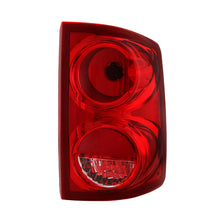 Carica l&#39;immagine nel visualizzatore di Gallery, Xtune Dodge Dakota 2005-2010 Passenger Side Tail Lights - OEM Right ALT-JH-DDAK05-OE-R