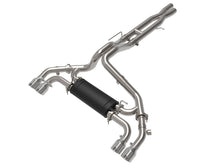 Laden Sie das Bild in den Galerie-Viewer, aFe Vulcan Series 2.5in 304SS Cat-Back Exhaust 2021+ Jeep Wrangler 392 6.4L w/ Polished Tips