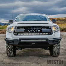 गैलरी व्यूवर में इमेज लोड करें, Westin 14-21 Toyota Tundra Pro-Mod Front Bumper - Tex. Blk