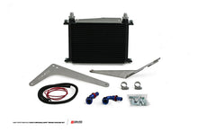 Laden Sie das Bild in den Galerie-Viewer, AMS Performance 08-15 Mitsubishi EVO X MR/Ralliart SST Transmission Oil Cooler Kit