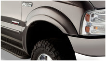 Load image into Gallery viewer, Bushwacker 99-07 Ford F-250 Super Duty Styleside OE Style Flares 4pc - Black