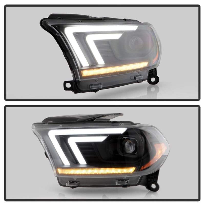 SPY Headlights