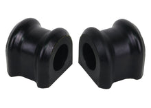 Carica l&#39;immagine nel visualizzatore di Gallery, Whiteline 30mm Front Sway Bar Mount Bushing 97-06 Jeep Wrangler TJ